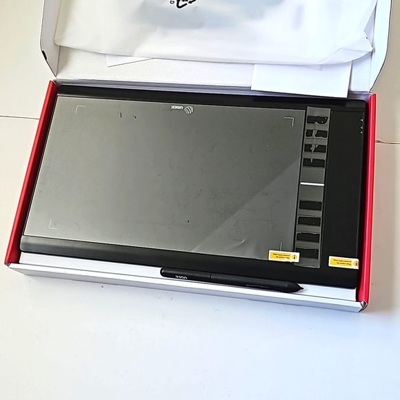 NWT UGEE M708 Pen Tablet - Picture 4 of 11